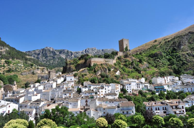 Vista de Cazorla, Jaén (23470)