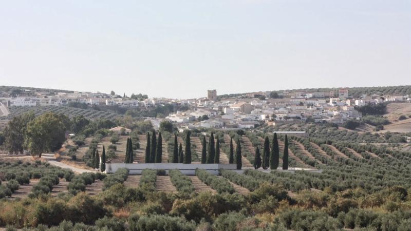 Vista de Higuera de Calatrava, Jaén (23611)