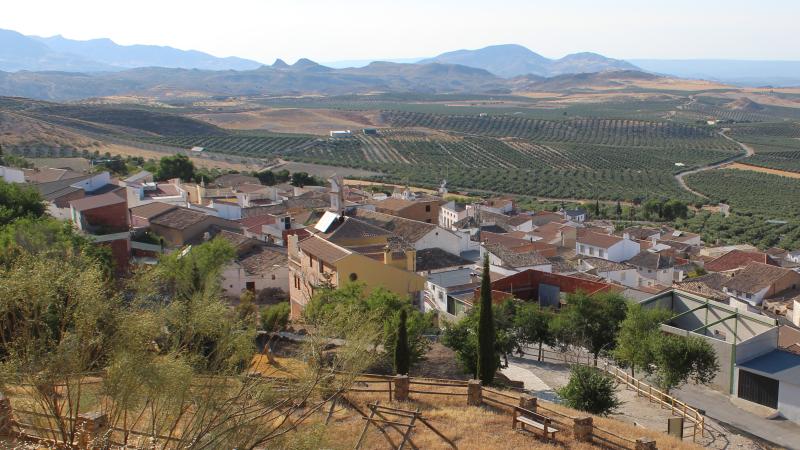 Vista de Larva, Jaén (23591)