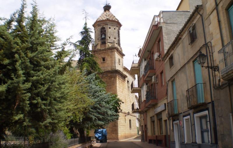 Navas de San Juan
