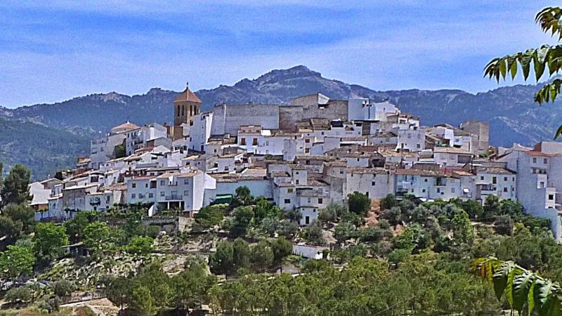 Vista de Quesada, Jaén (23480)