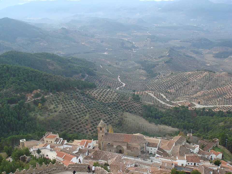 Foto 2 — Segura de la Sierra, Jaén (23379)