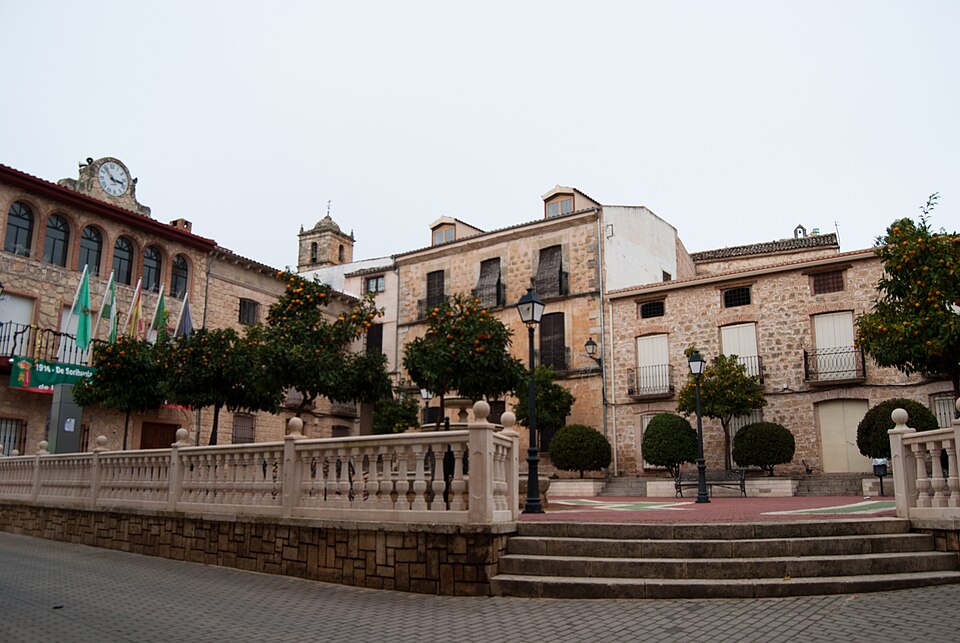 Foto 2 — Sorihuela del Guadalimar, Jaén (23270)