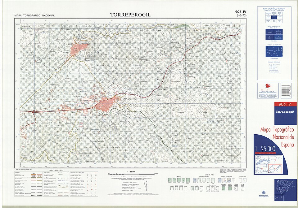 Foto 2 — Torreperogil, Jaén (23320)