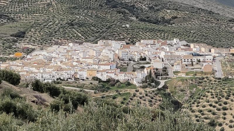 Vista de Cárcheles, Jaén (23191)