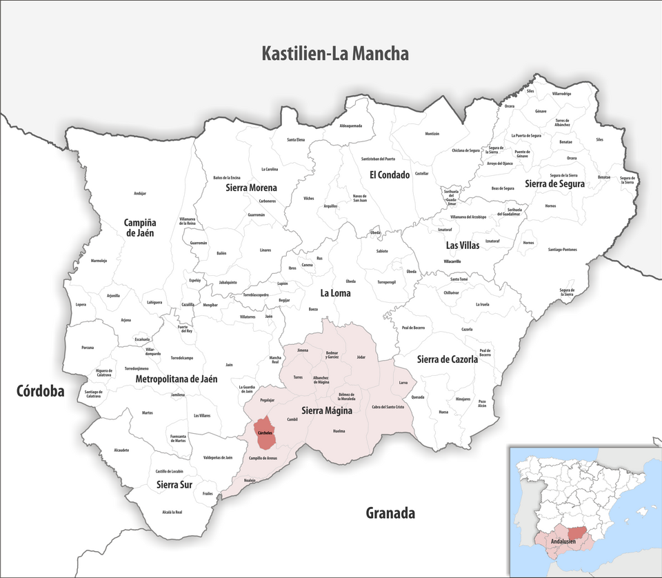 Foto 3 — Cárcheles, Jaén (23191)