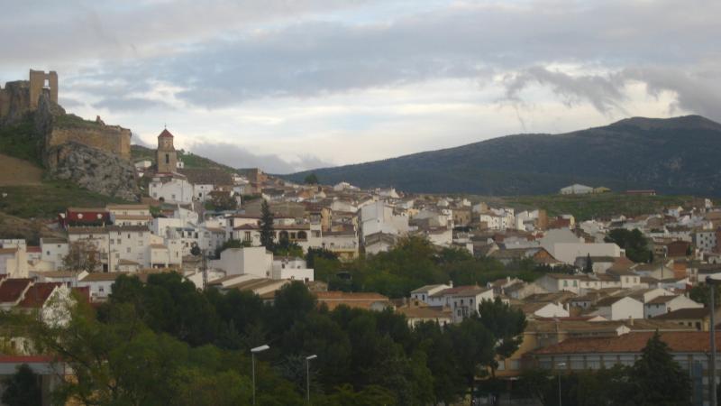 Vista de Bedmar y Garcíez, Jaén (23537)
