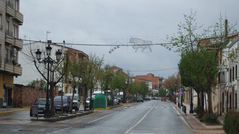 Vista de Arroyo del Ojanco, Jaén (23340)