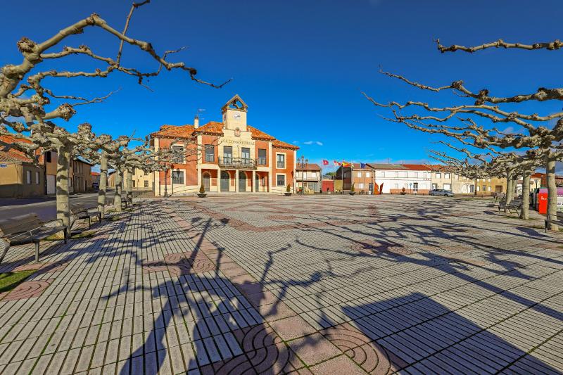 Vista de Bustillo del Páramo, León (24357)