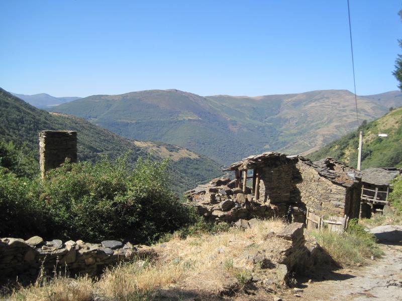 Vista de Castrillo de Cabrera, León (24742)