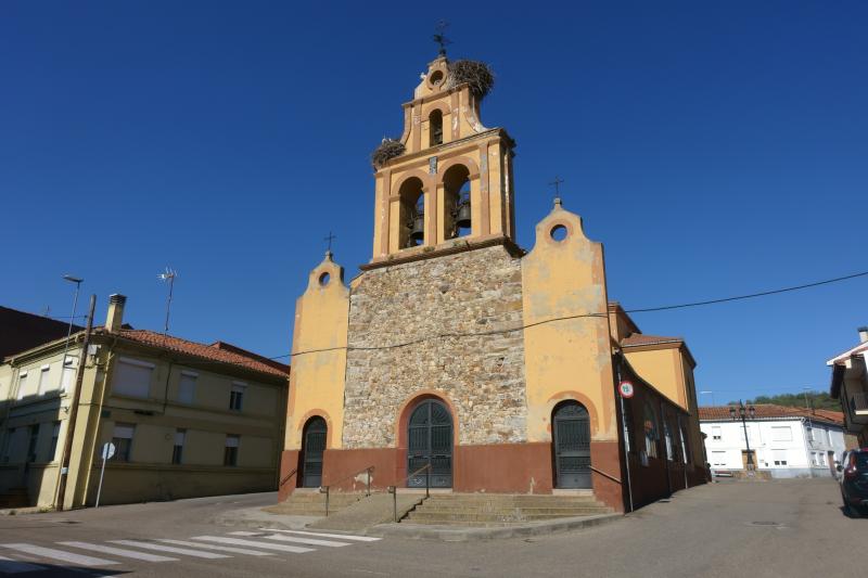 Vista de Cimanes del Tejar, León (24272)