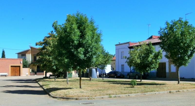 Vista de Corbillos de los Oteros, León (24225)