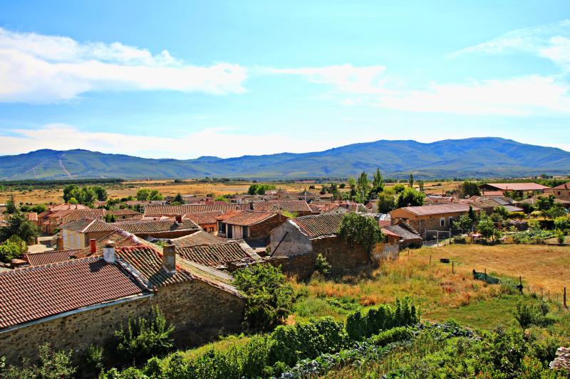 Vista de Luyego, León (24091)