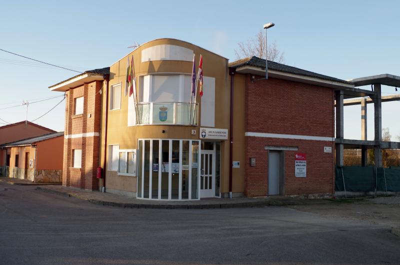 Vista de Santovenia de la Valdoncina, León (24391)