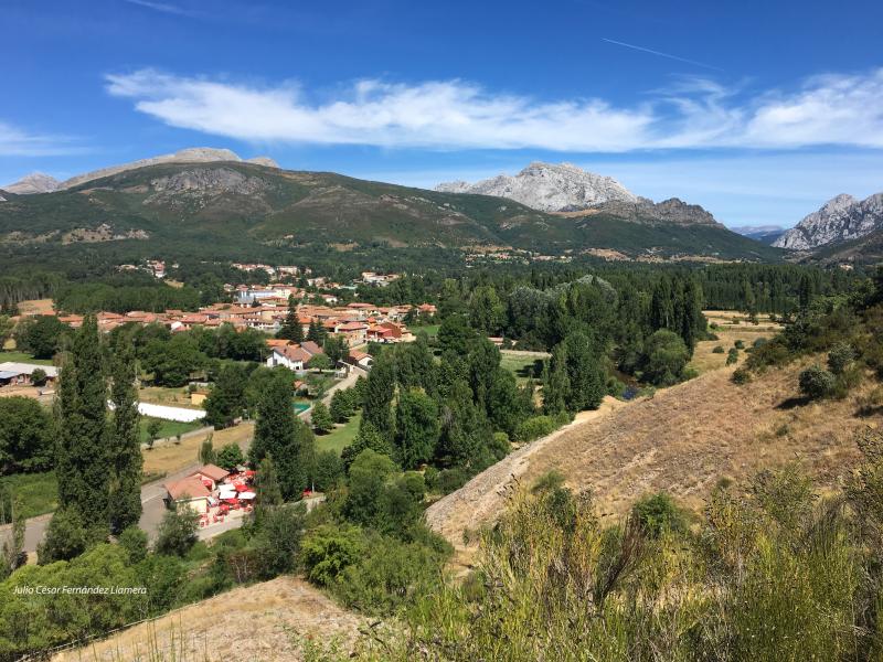 Vista de Vecilla, La, León (24840)