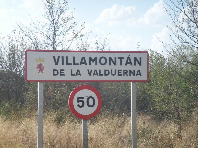 Vista de Villamontán de la Valduerna, León (24766)