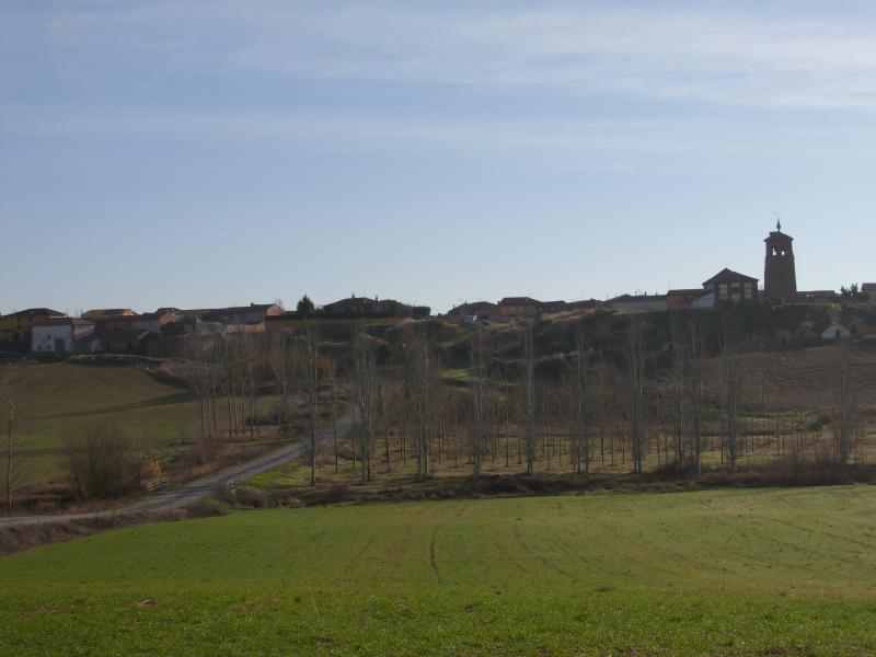 Vista de Villamoratiel de las Matas, León (24339)