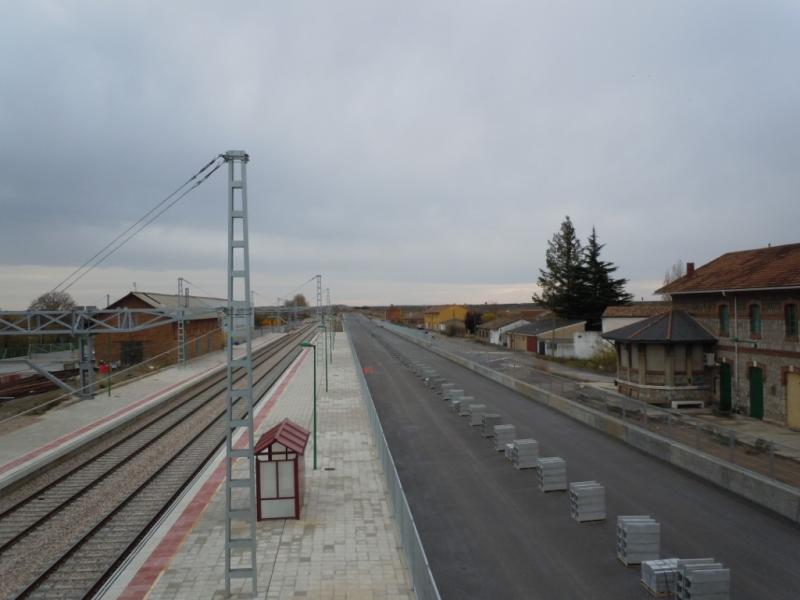 Vista de Villanueva de las Manzanas, León (24225)