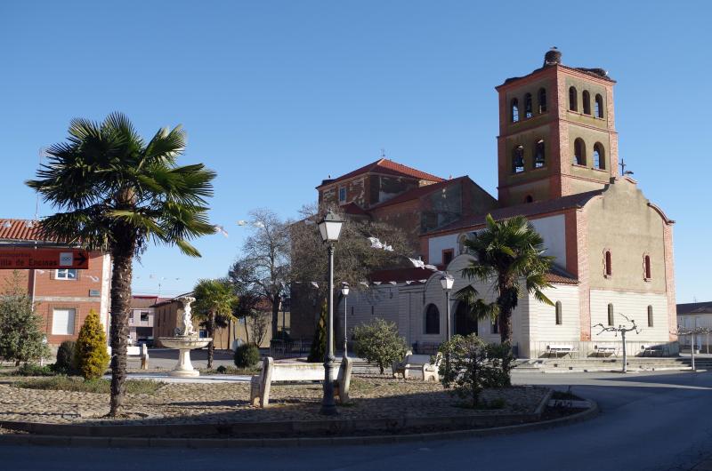 Vista de Villaquejida, León (24235)