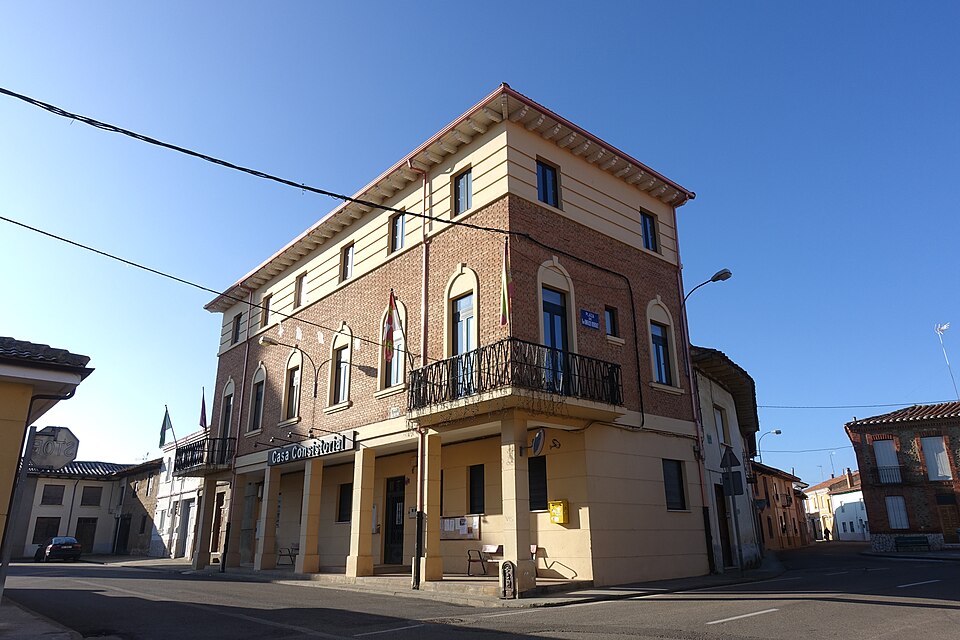 Foto 2 — Villarejo de Órbigo, León (24358)