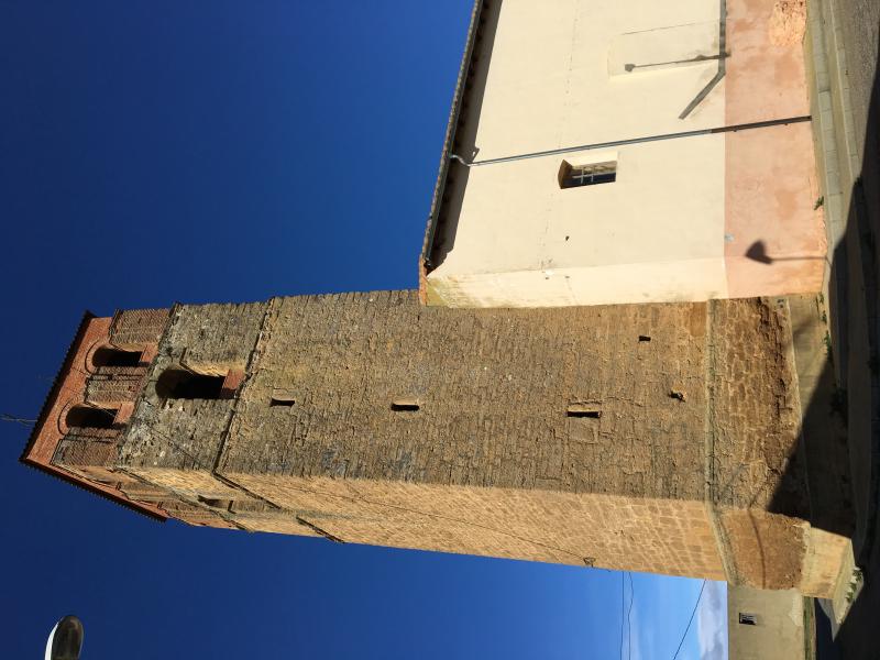 Vista de Villaornate y Castro, León (24222)