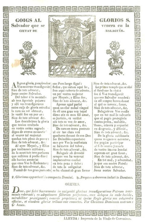 Foto 3 — Balaguer, Lleida (25040)