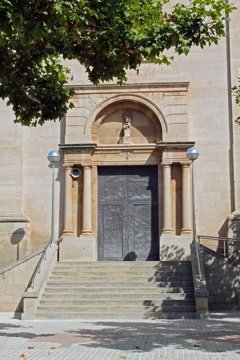 Vista de Bellvís, Lleida (25052)