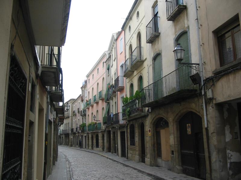 Vista de Cervera, Lleida (25072)