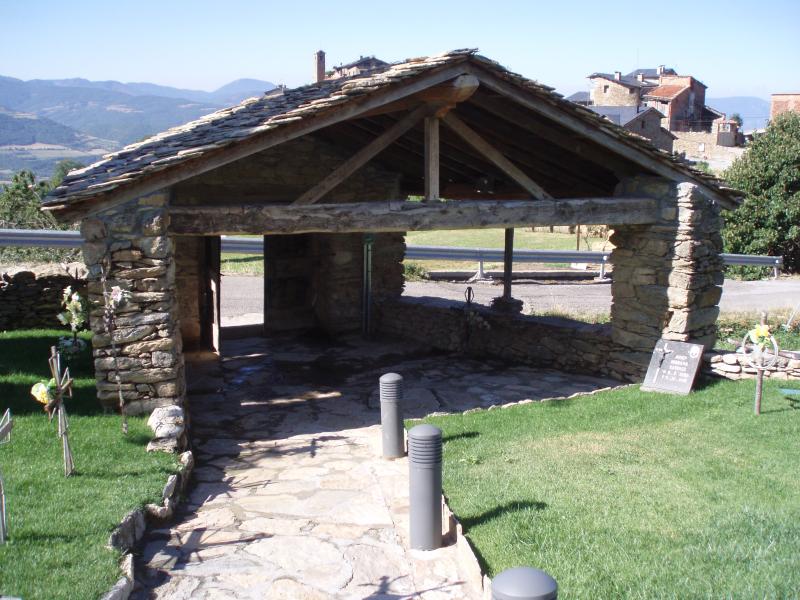 Vista de Estamariu, Lleida (25088)