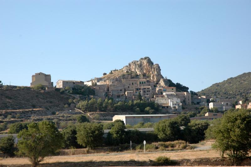 Vista de Foradada, Lleida (25094)