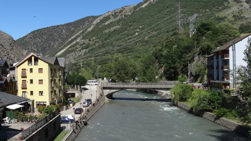 Vista de Llavorsí, Lleida (25126)