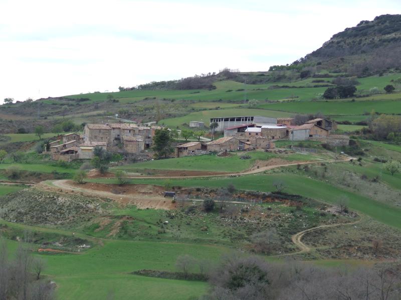 Sant Esteve de la Sarga