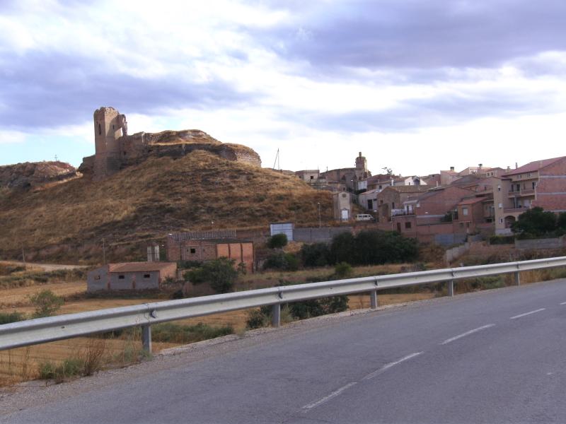 Vista de Sarroca de Lleida, Lleida (25200)