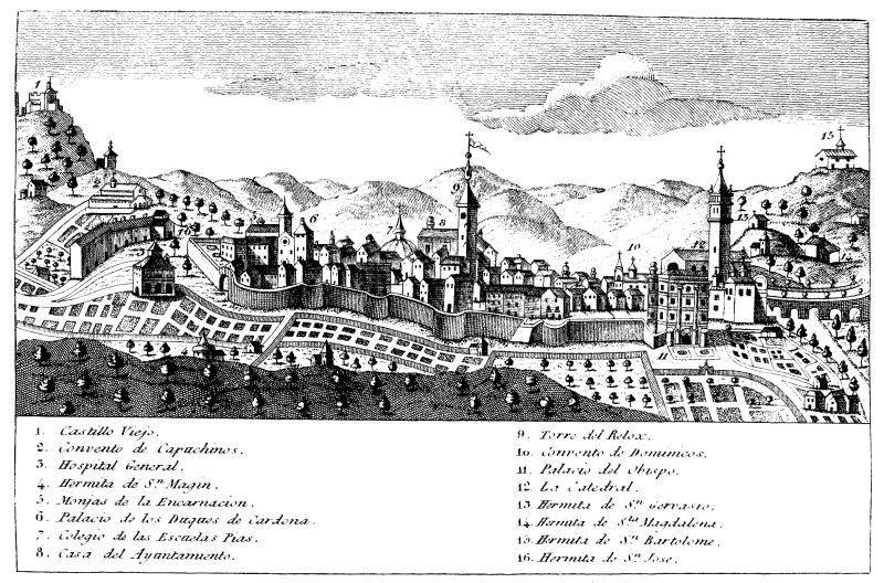 Vista de Solsona, Lleida (25207)