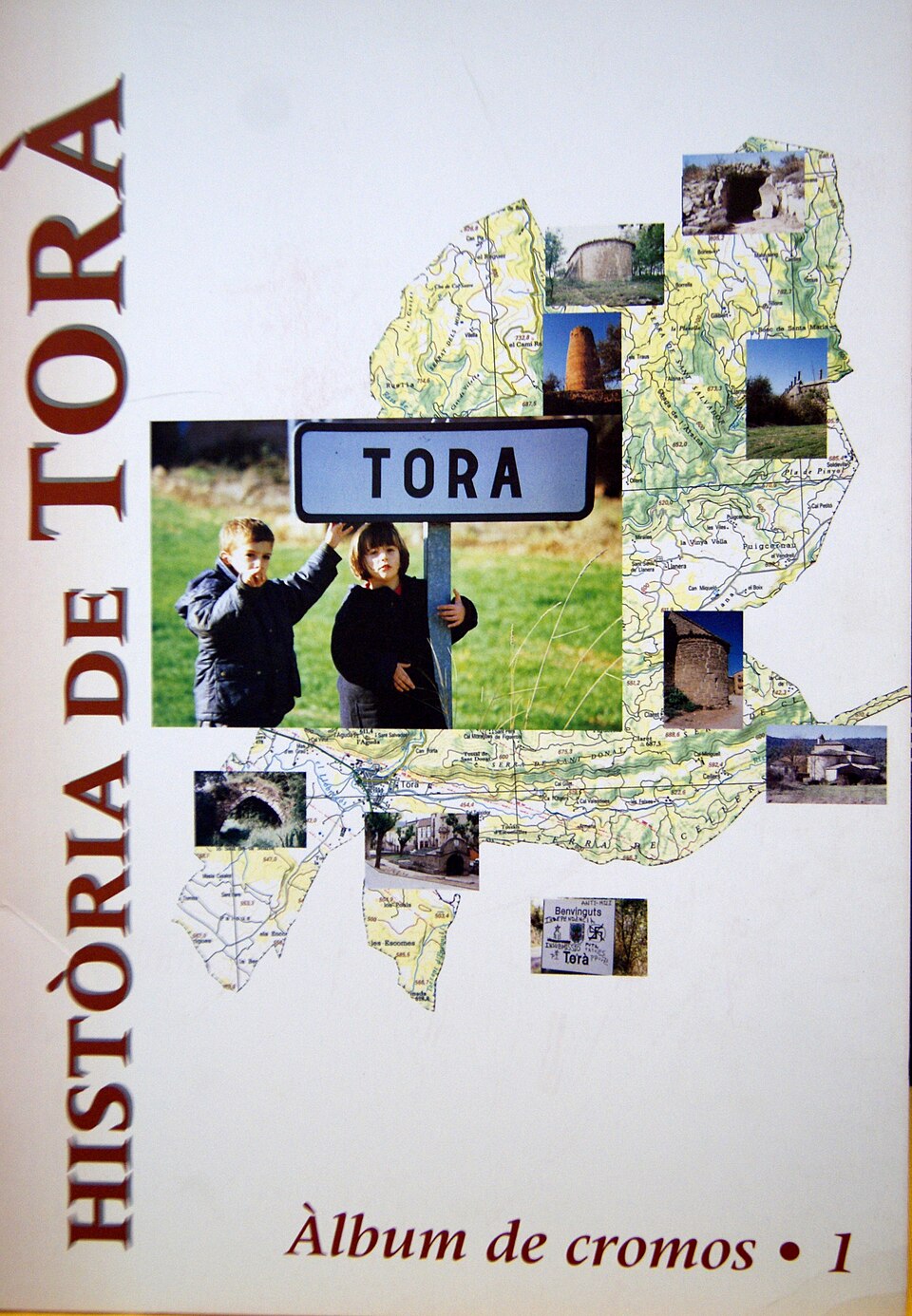 Vista de Torà, Lleida (25223)