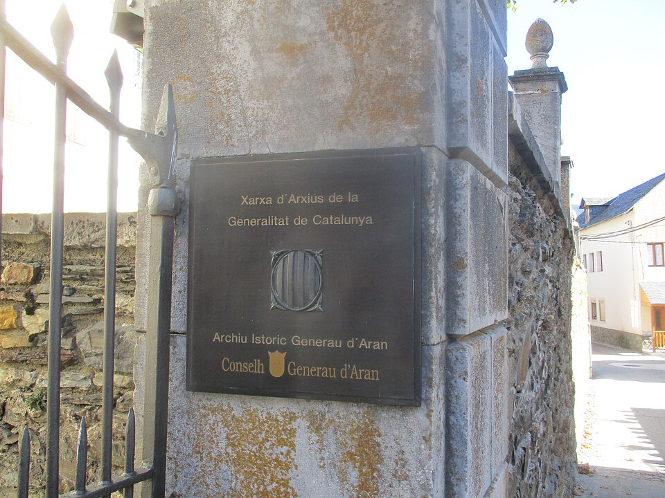 Foto 1 — Vielha e Mijaran, Lleida (25243)