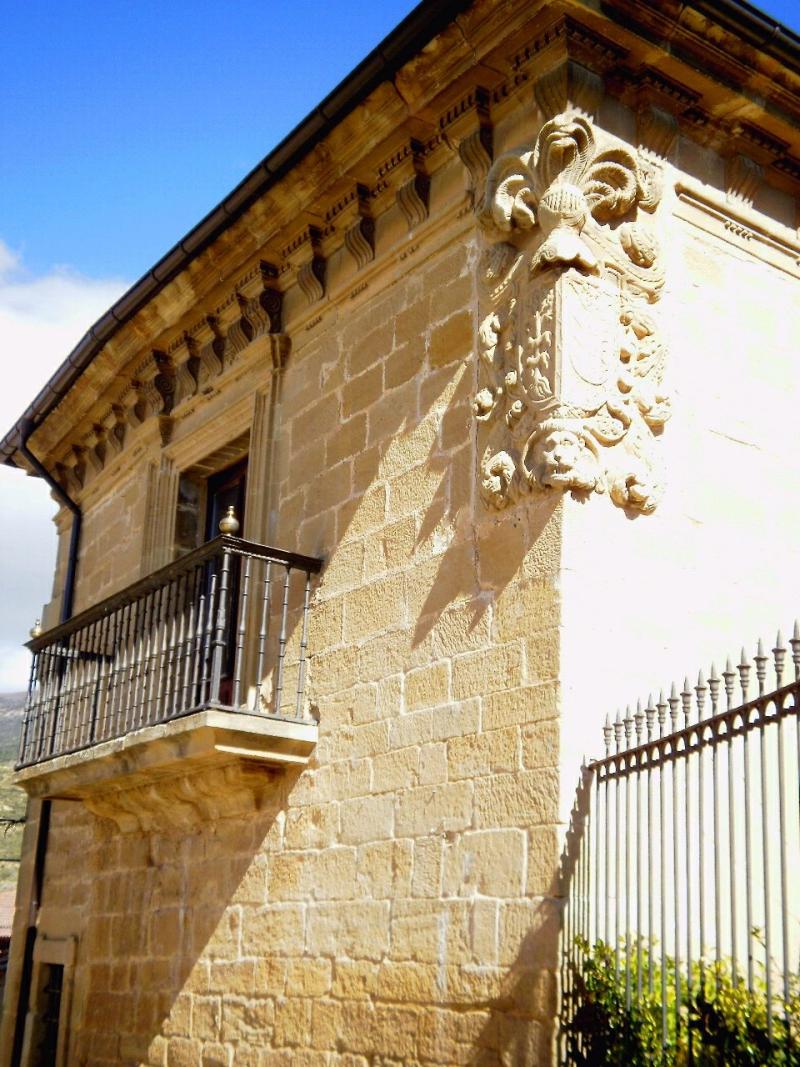 Vista de Ábalos, La Rioja (26001)