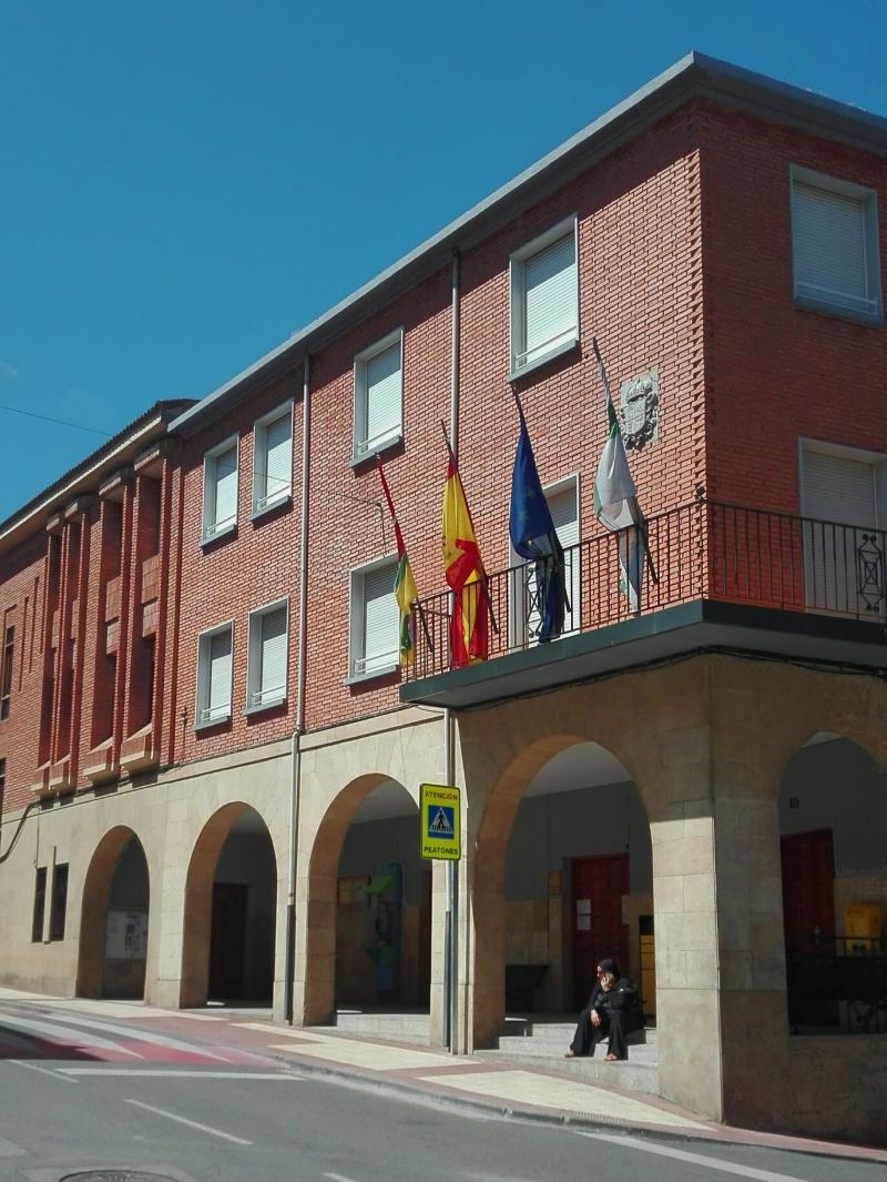 Vista de Albelda de Iregua, La Rioja (26005)
