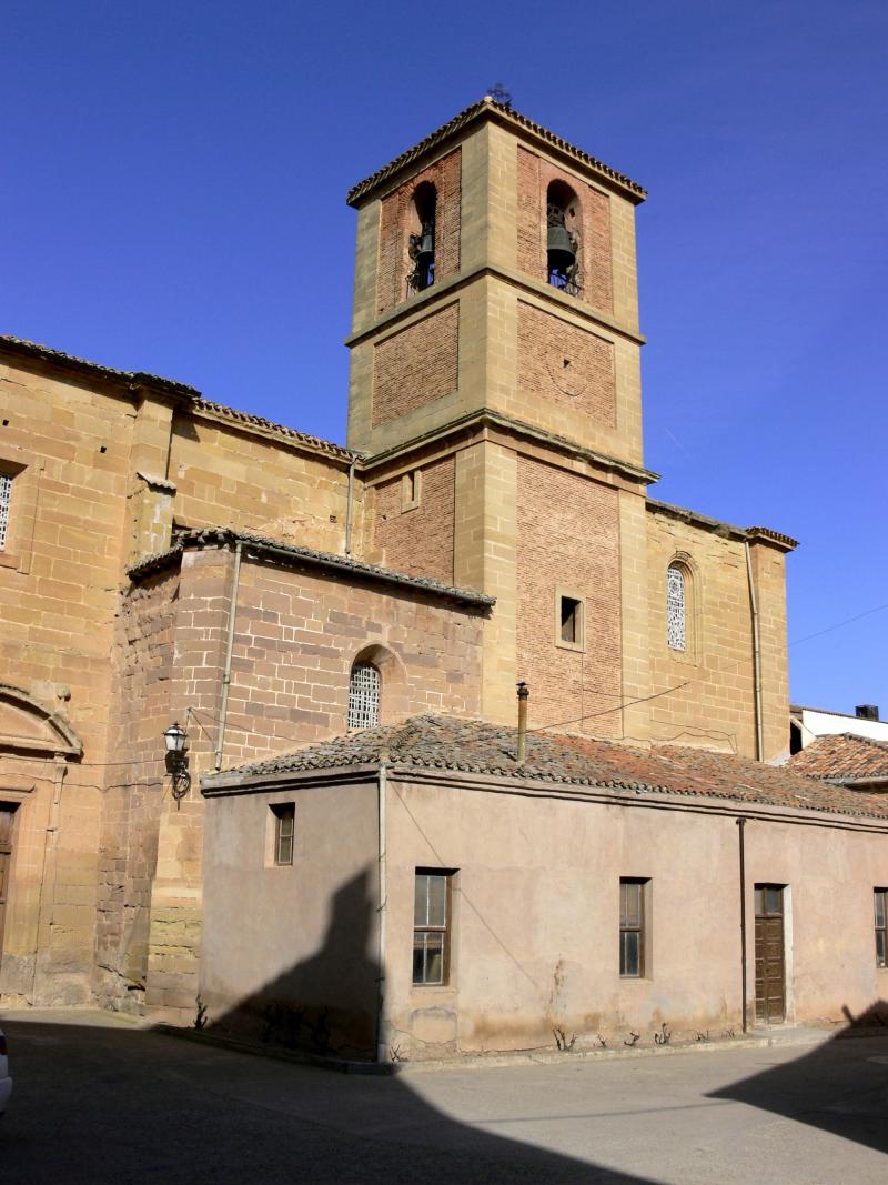 Vista de Alesanco, La Rioja (26009)