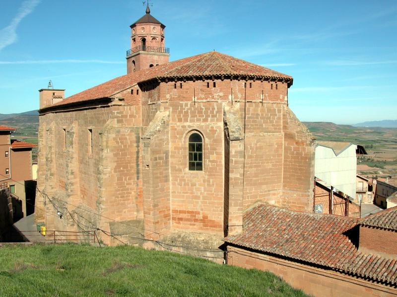 Vista de Ausejo, La Rioja (26020)