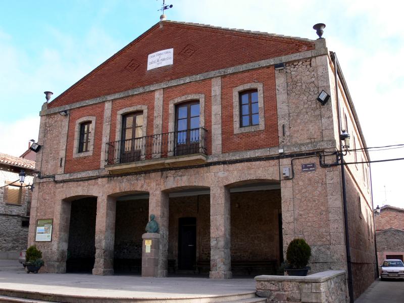 Vista de Berceo, La Rioja (26027)