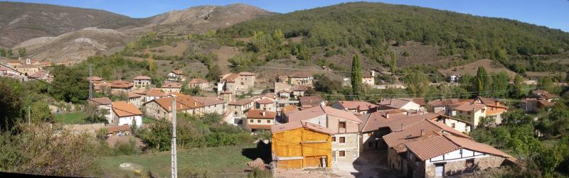 Vista de Canales de la Sierra, La Rioja (26038)