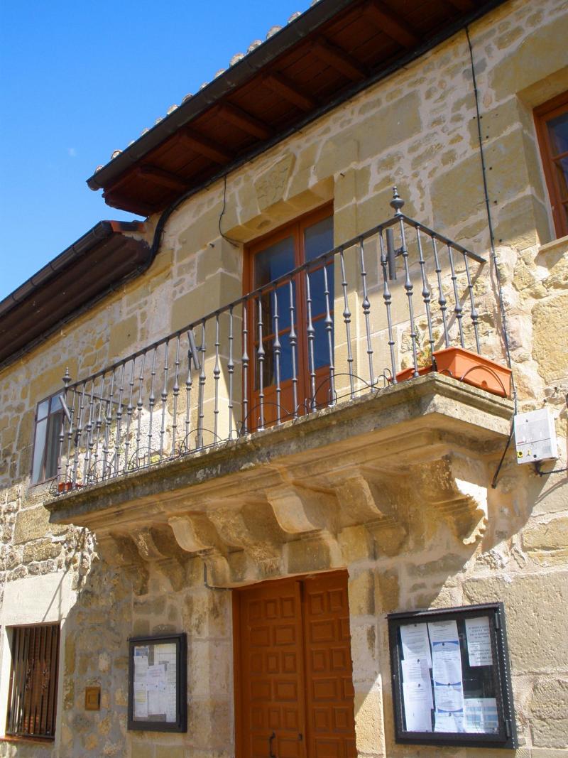 Vista de Foncea, La Rioja (26062)