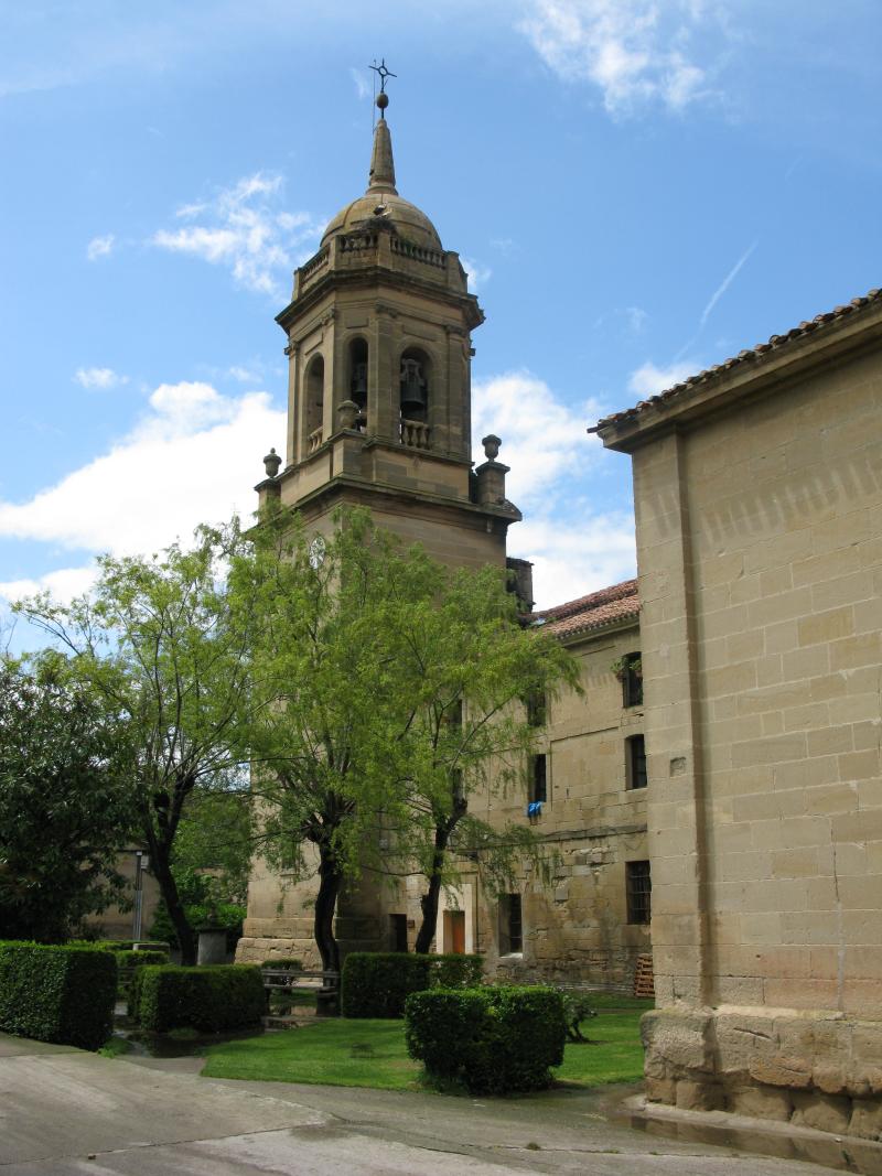 Vista de Grañón, La Rioja (26069)