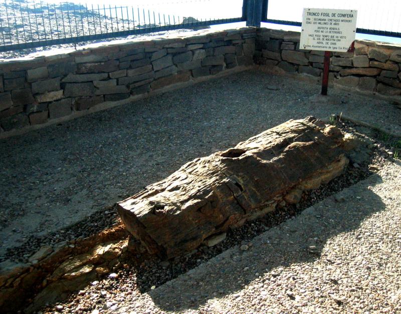 Vista de Igea, La Rioja (26080)