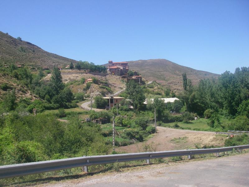 Vista de Rabanera, La Rioja (26121)