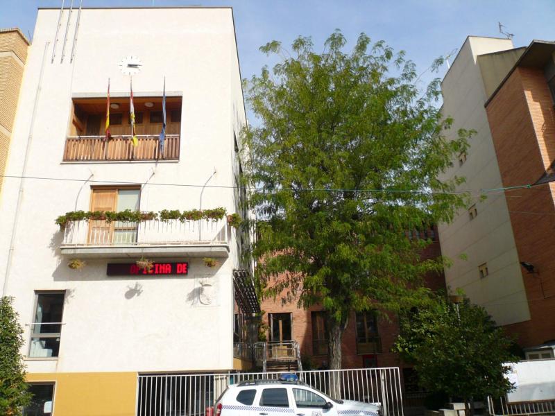 Vista de Rincón de Soto, La Rioja (26125)