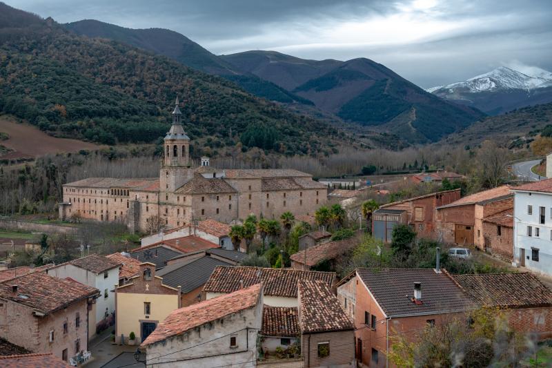 San Millán de la Cogolla