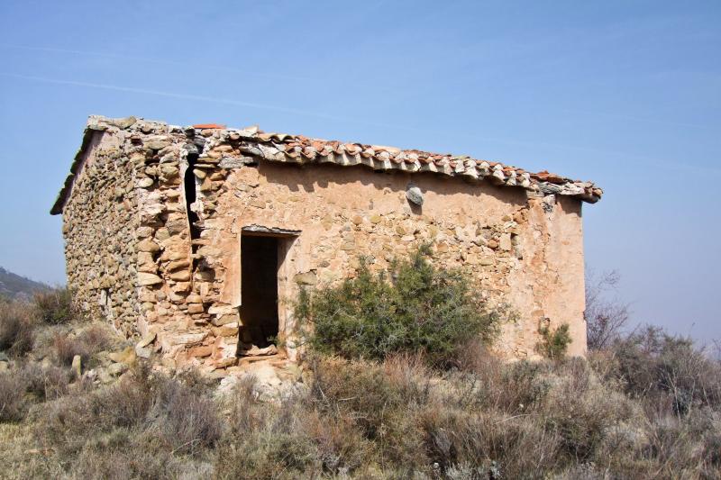 Vista de Santa Engracia del Jubera, La Rioja (26135)