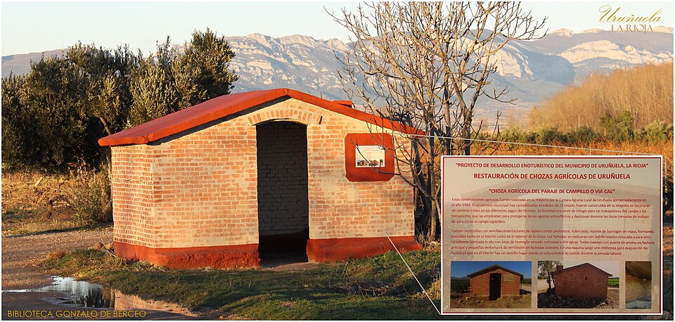 Foto 2 — Uruñuela, La Rioja (26160)